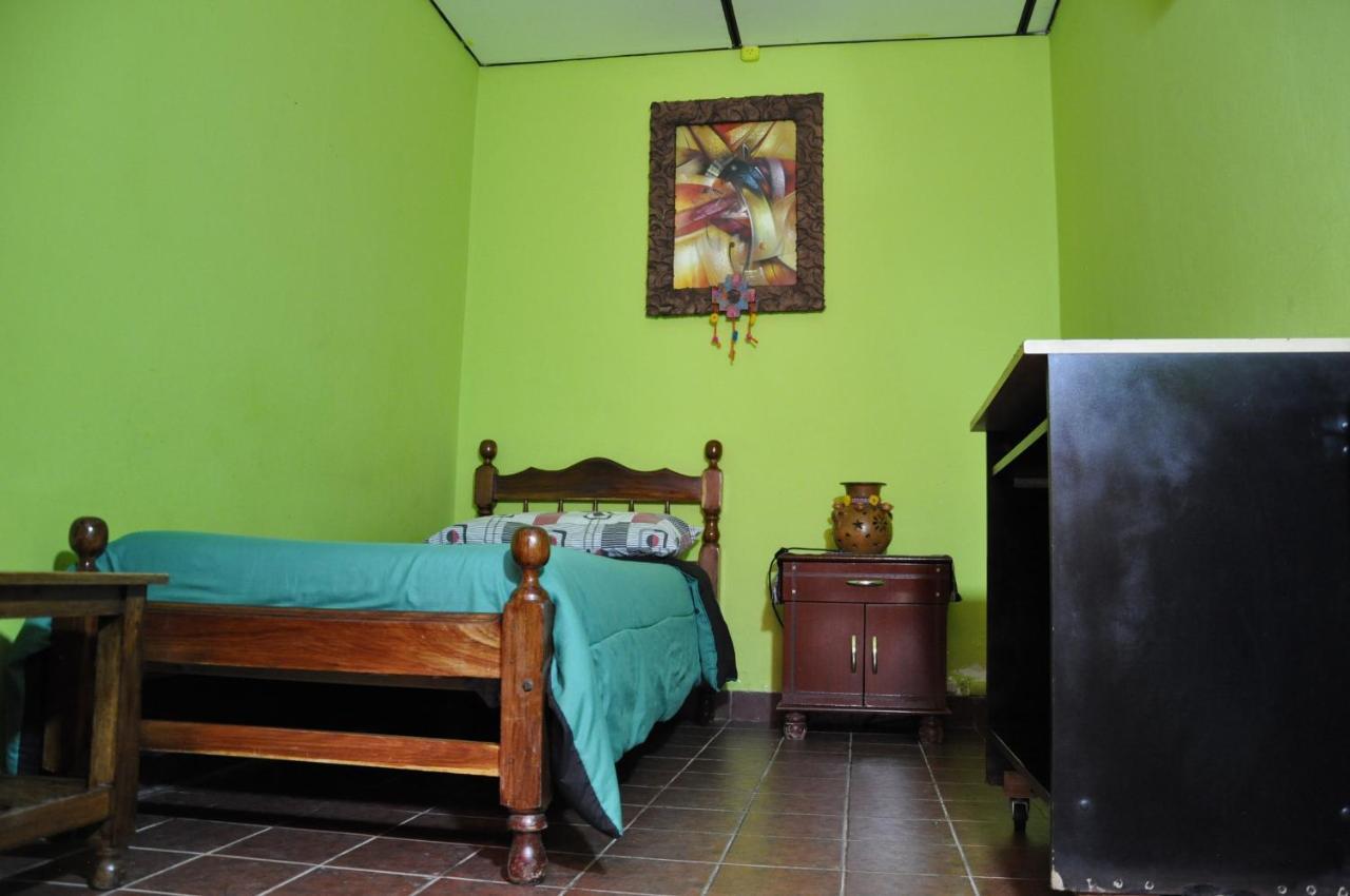 Hostel Copacabana La Quiaca Buitenkant foto