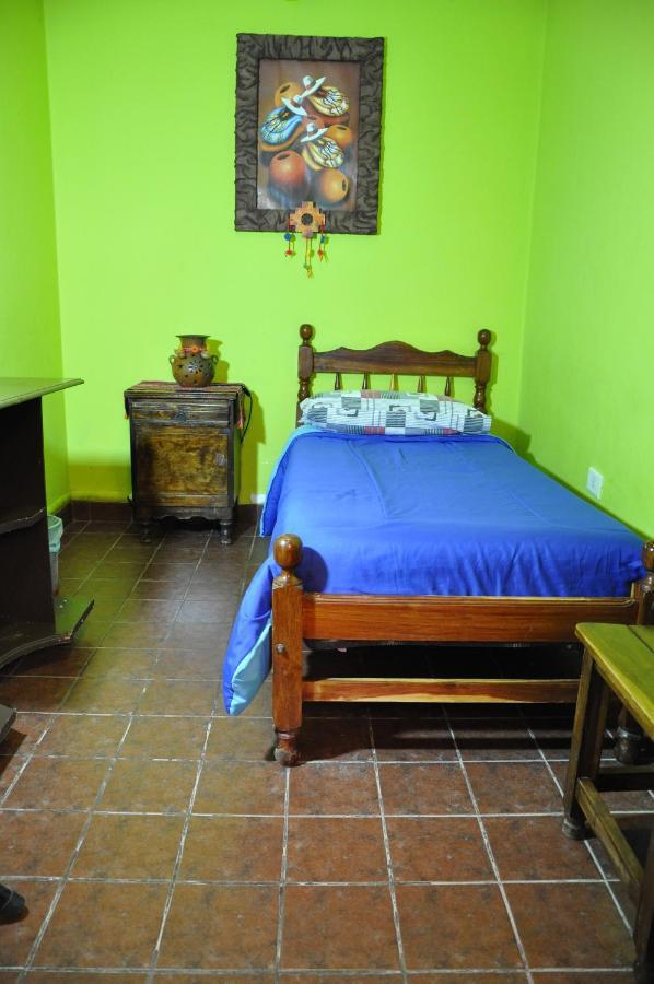 Hostel Copacabana La Quiaca Buitenkant foto