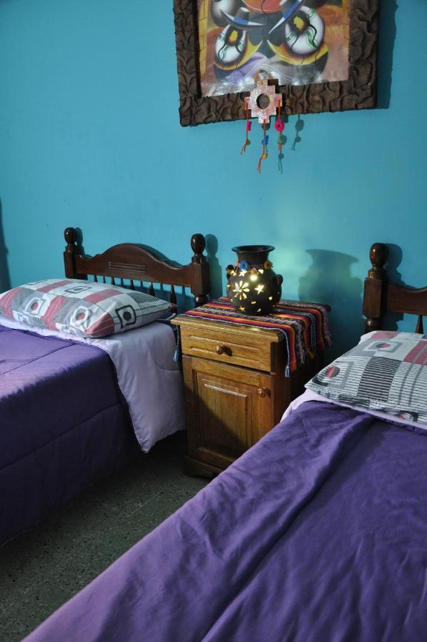 Hostel Copacabana La Quiaca Buitenkant foto