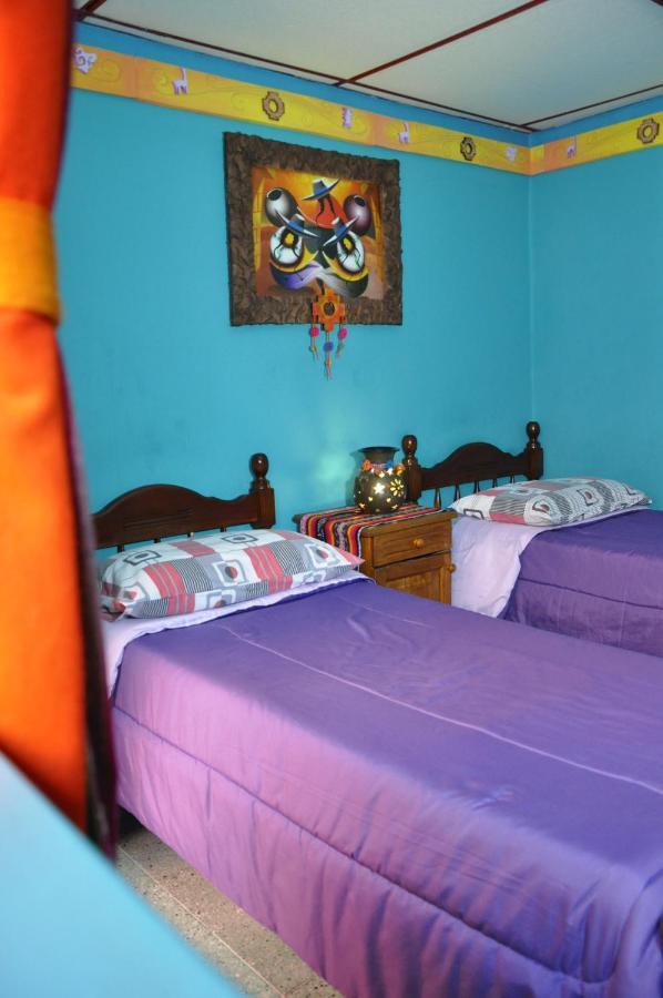 Hostel Copacabana La Quiaca Buitenkant foto