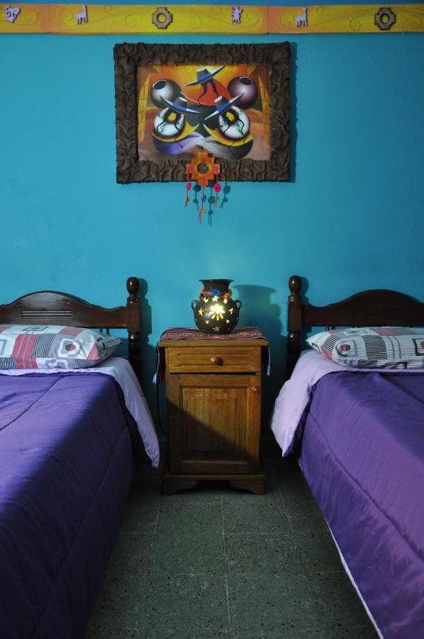 Hostel Copacabana La Quiaca Buitenkant foto