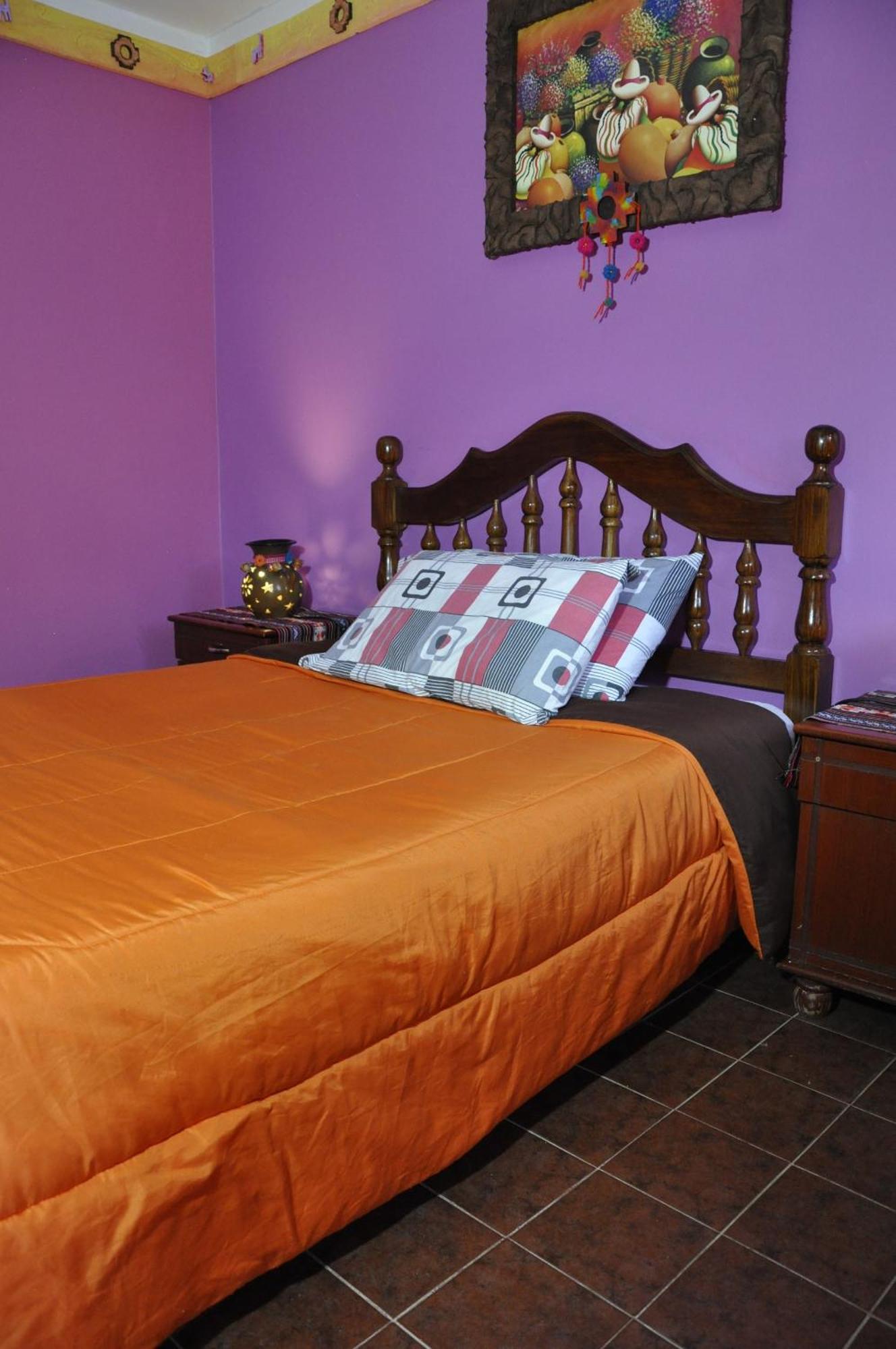 Hostel Copacabana La Quiaca Buitenkant foto