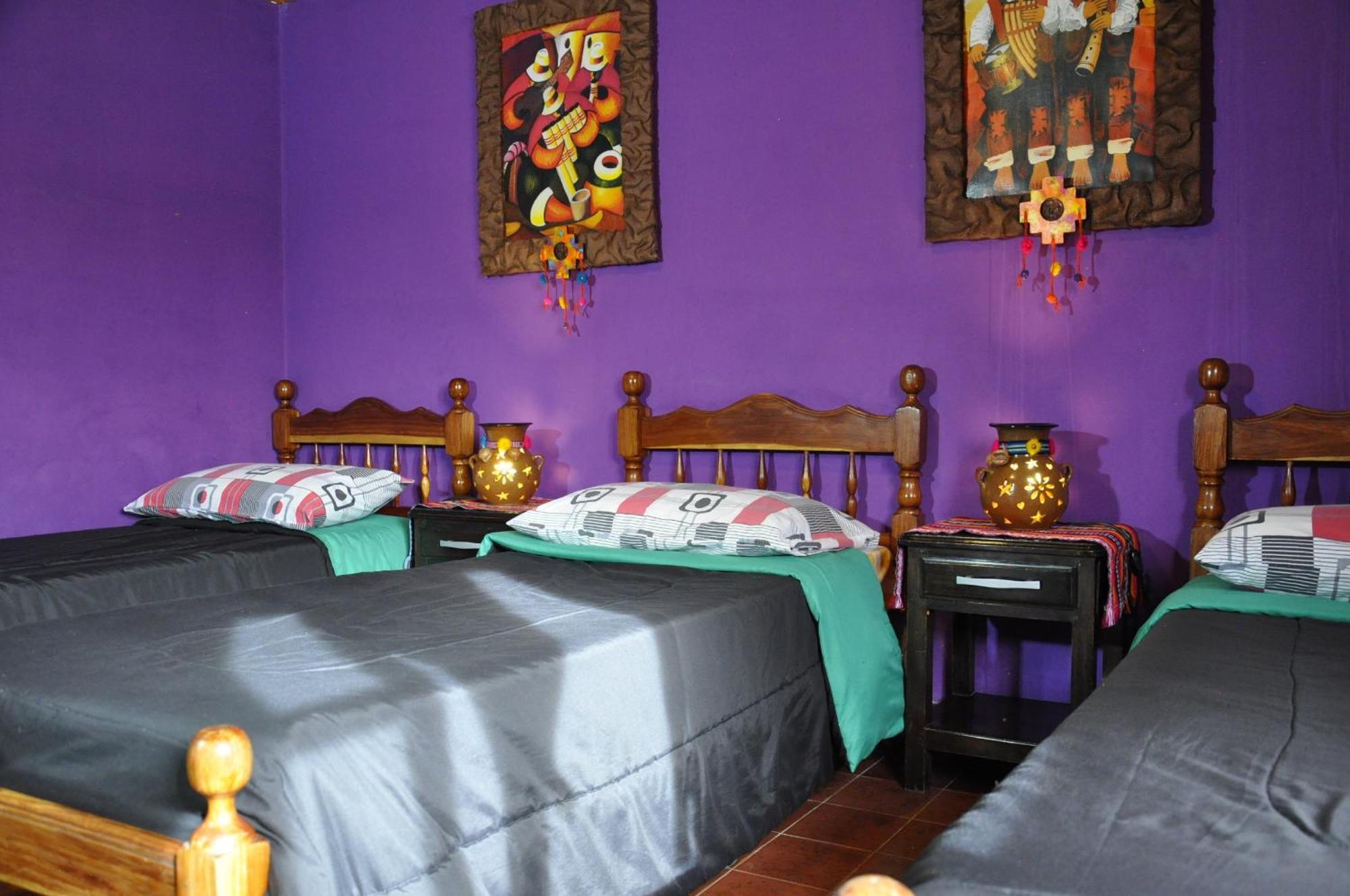 Hostel Copacabana La Quiaca Buitenkant foto