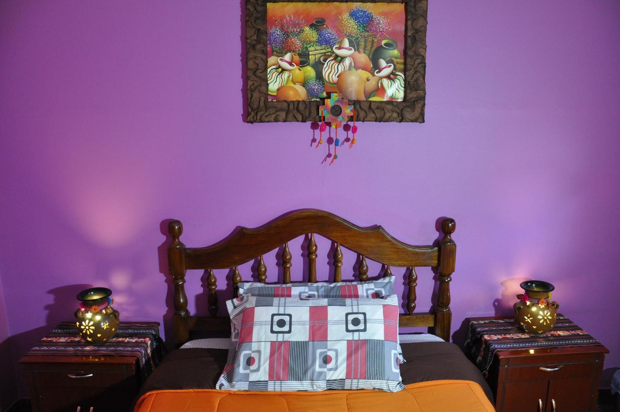 Hostel Copacabana La Quiaca Buitenkant foto